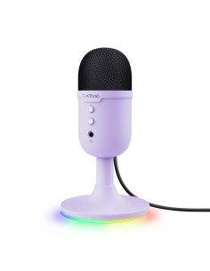 25375 MICROPHONE GXT234P YUNIX USB/PURPLE 25375 TRUST iš UAB SINTAS