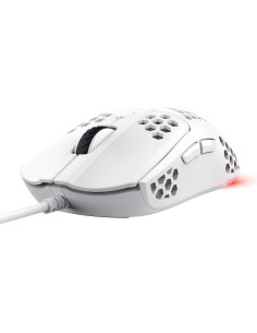 25389 MOUSE USB OPTICAL GXT928W/LIGHTWEIGHT WHITE 25389 TRUST iš UAB SINTAS