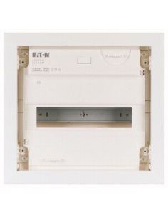 107470 Skydelis p/t 12 modulių +2 modulių IP30 metalinės durys KLV-U-12UPS-F - EATON iš UAB SINTAS