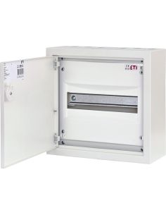 505614 Skydelis v/t 12 modulių IP30 metalinis WRP12-1 - ETI iš UAB SINTAS