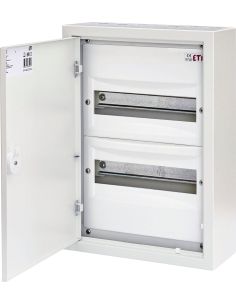 505615 Skydelis v/t 24 modulių IP30 metalinis WRP12-2 - ETI iš UAB SINTAS