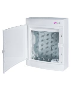 114585 Skydelis v/t 24 modulių IP40 baltos durys ECT24PO Media - ETI iš UAB SINTAS