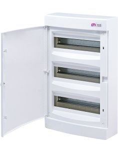 101187 Skydelis v/t 36 modulių IP40 baltos durys ECT36PO-S - ETI iš UAB SINTAS