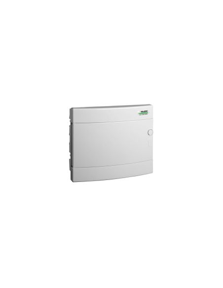 122904 Skydelis p/t 12 modulių IP40 baltos durys PNF 12W - NOARK iš UAB SINTAS