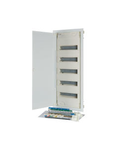 527324 Skydelis p/t 60 modulių +10 modulių IP30 metalinės durys KLV-U-60UPS-F - EATON iš UAB SINTAS