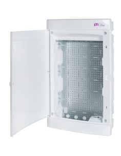 508384 Skydelis p/t 36 modulių IP40 baltos durys ECM36PO Media - ETI iš UAB SINTAS