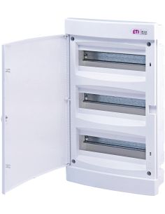 078816 Skydelis p/t 36 modulių IP40 baltos durys ECM36PO-S - ETI iš UAB SINTAS