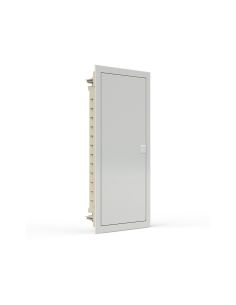 099609 Skydelis p/t 48 modulių +8 modulių IP30 metalinės durys PMF 48 - NOARK iš UAB SINTAS
