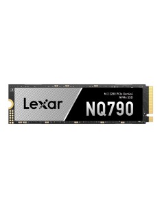 LNQ790X004T-RNNNG SSD|LEXAR|NQ790|4TB|Heatsink M.2|PCIe Gen4|NVMe|Write speed 6000 MBytes/sec|Read speed 7000 MBytes/sec|MTBF 15