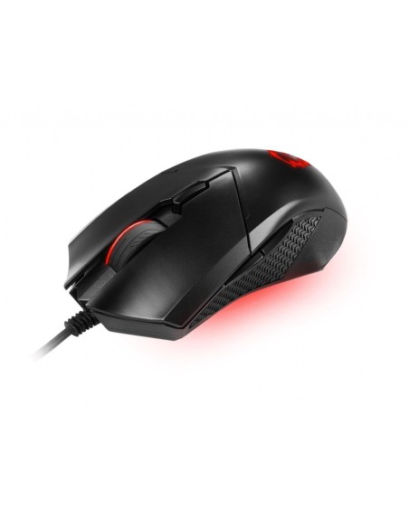 CLUTCHGM08 MOUSE USB OPTICAL GAMING/CLUTCH GM08 MSI iš UAB SINTAS