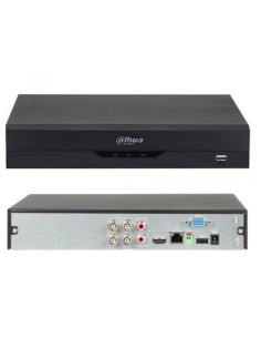 DH-XVR5104HS-I3 DVR 4CH HDCVI PENTABRID AI/XVR5104HS-I3 DAHUA iš UAB SINTAS