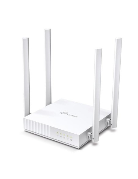 ARCHERC24 Wireless Router|TP-LINK|750 Mbps|1 WAN|4x10/100M|Number of antennas 4|ARCHERC24 iš UAB SINTAS