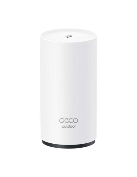 DECOX50-OUTDOOR(1-PACK) WRL MESH ROUTER 3000MBPS/DECO X50-OUTDOOR 1-PK TP-LINK iš UAB SINTAS
