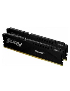 KF552C40BBK2-64 MEMORY DIMM 64GB DDR5-5200/KIT2 KF552C40BBK2-64 KINGSTON iš UAB SINTAS