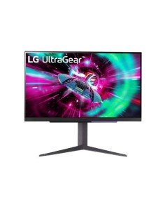 27GR93U-B LCD Monitor|LG|27GR93U-B|27"|Gaming/4K|Panel IPS|3840x2160|16:9|144Hz|Matte|1 ms|Pivot|Height adjustable|Tilt|27GR93U-