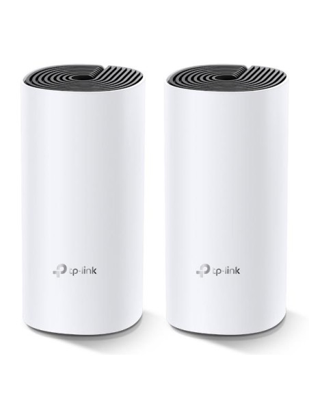 DECOM4(2-PACK) Wireless Router|TP-LINK|Wireless Router|2-pack|1200 Mbps|DECOM4(2-PACK) iš UAB SINTAS