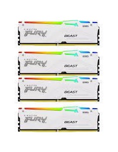 KF560C40BWAK4-64 MEMORY DIMM 64GB DDR5-6000/KIT4 KF560C40BWAK4-64 KINGSTON iš UAB SINTAS