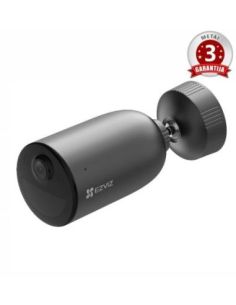 CSEB33MP EZVIZ CS-EB3 lauko akumuliatorinė kryptinė kamera (Type C) iš UAB SINTAS