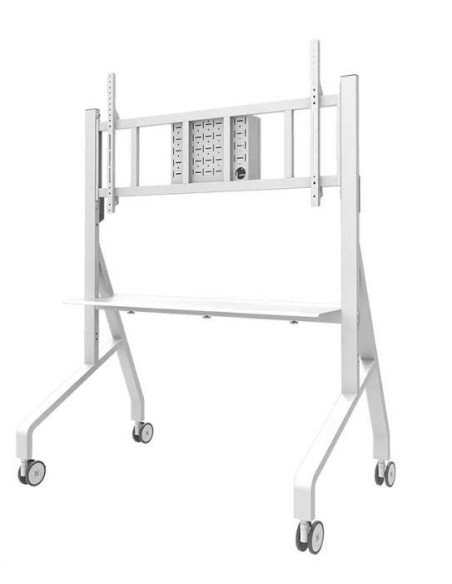 FL50-575WH1 TV SET ACC FLOOR STAND 65-110"/FL50-575WH1 NEOMOUNTS iš UAB SINTAS