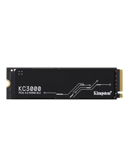 SKC3000D/4096G SSD|KINGSTON|KC3000|4TB|M.2|PCIE|NVMe|3D TLC|Write speed 7000 MBytes/sec|Read speed 7000 MBytes/sec|3.5mm|MTBF 18