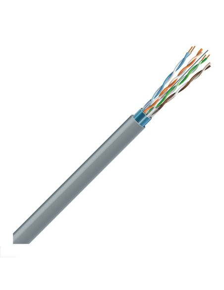 KRFTP5EAWGPVCECG LAN tinklo kabelis ECG FTP 5e (vidaus, ekranuotas, 24 AWG/0,51mm, PVC, Eca, 305m) iš UAB SINTAS