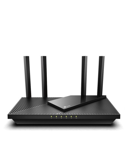 ARCHERAX55 Wireless Router|TP-LINK|Wireless Router|3000 Mbps|Wi-Fi 6|USB 3.0|1 WAN|4x10/100/1000M|Number of antennas 4|ARCHERAX5