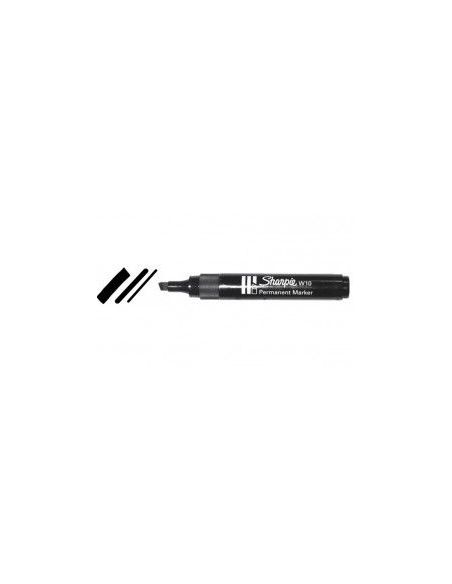 MARKERSTOR Markeris Sharpie (storas, juodas) iš UAB SINTAS