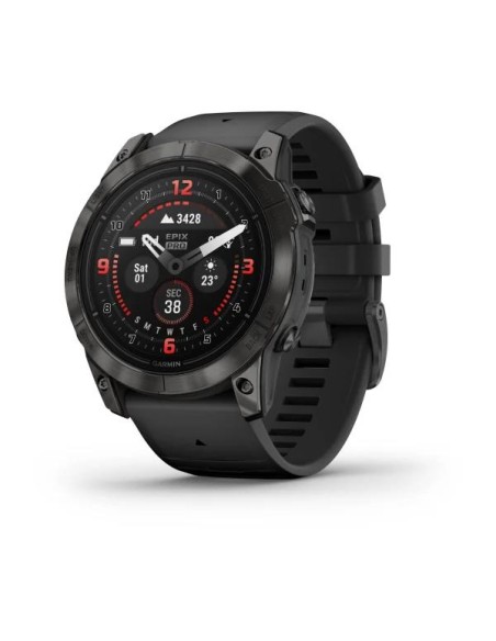 010-02804-01 SMARTWATCH EPIX PRO GEN2 41MM/BLACK 010-02804-01 GARMIN iš UAB SINTAS