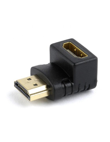 A-HDMI90-FML I/O ADAPTER HDMI TO HDMI/A-HDMI90-FML GEMBIRD iš UAB SINTAS