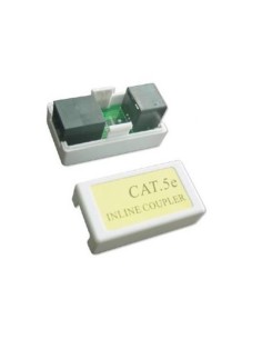 NCA-LC5E-001 CABLE ACC COUPLER 8P8C/NCA-LC5E-001 GEMBIRD iš UAB SINTAS