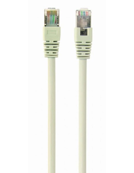 PP22-1M PATCH CABLE CAT5E FTP 1M/PP22-1M GEMBIRD iš UAB SINTAS