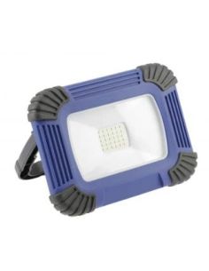 GTVLDOXCX20W64 LED nešiojamas šviestuvas su baterija (20W, 1600lm, IP54, 6400K) GTV LD-OXCX20W-64 iš UAB SINTAS