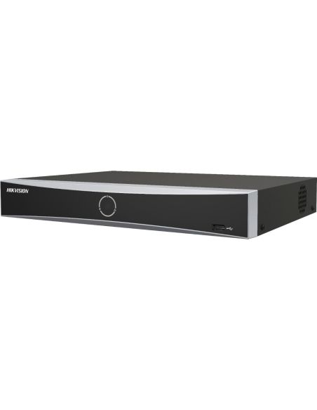NVRDS7604NXIK1DALARM Hikvision NVR DS-7604NXI-K1(D)/Alarm4+1 iš UAB SINTAS