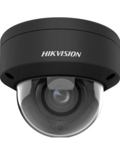 KI2787G2HTIZSBLF2812 Hikvision dome DS-2CD2787G2HT-LIZS F2.8-12 (juoda, 8 MP, IR, LED iki 40m, ColorVu, Darkfighter) iš UAB SINT