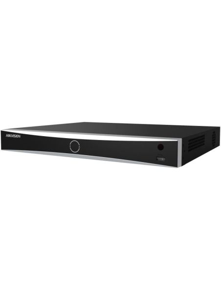 NVRDS7608NXIK28PDALR Hikvision NVR DS-7608NXI-K2/8P(D)/Alarm4+1 iš UAB SINTAS