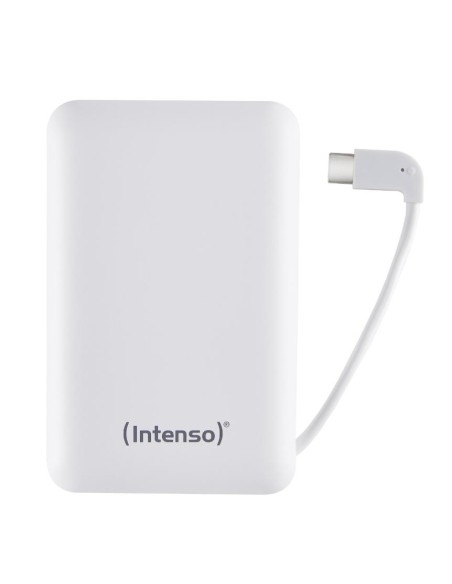 7314532 POWER BANK USB 10000MAH/WHITE XC10000 INTENSO iš UAB SINTAS