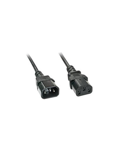 30332 CABLE POWER C14 TO C13/3M 30332 LINDY iš UAB SINTAS