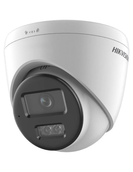 KIP2CD1383G2LIUFF28 Hikvision dome DS-2CD1383G2-LIUF F2.8 (balta, 8 MP, 30 m. LED) iš UAB SINTAS