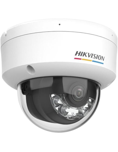 KIPDS2CD1183G2LIUFF28 Hikvision dome DS-2CD1183G2-LIUF F2.8 (balta, 4 MP, 30 m IR) iš UAB SINTAS