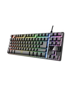 23698 KEYBOARD USB GXT 833 THADO/ENG 23698 TRUST iš UAB SINTAS