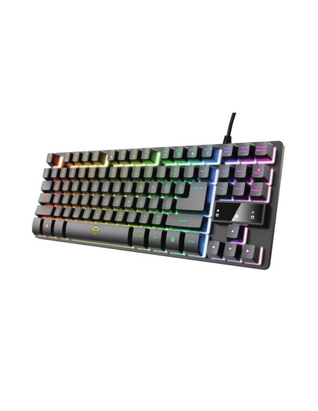 23698 KEYBOARD USB GXT 833 THADO/ENG 23698 TRUST iš UAB SINTAS