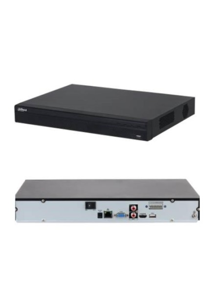 DHI-NVR4216-4KS3 NET VIDEO RECORDER 16CH/NVR4216-4KS3 DAHUA iš UAB SINTAS