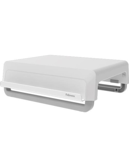 100016561 MONITOR ACC RISER BREYTA/WHITE 100016561 FELLOWES iš UAB SINTAS