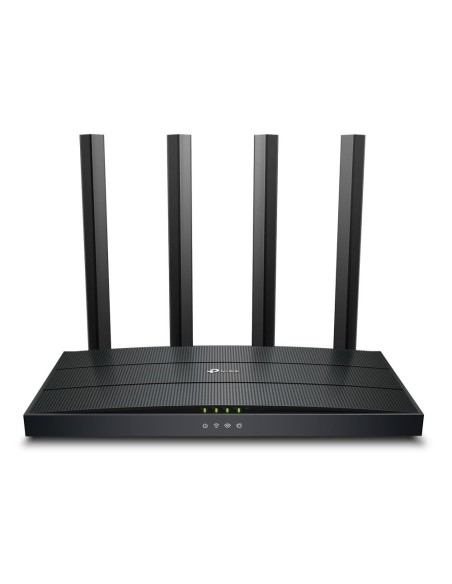 ARCHERAX17 Wireless Router|TP-LINK|Wireless Router|1500 Mbps|Wi-Fi 6|1 WAN|3x10/100/1000M|Number of antennas 4|ARCHERAX17 iš UAB