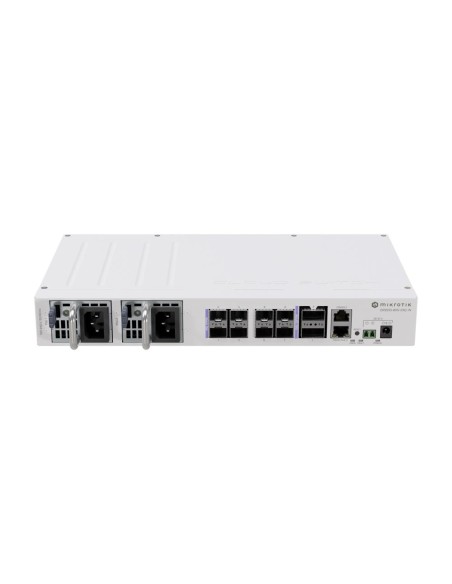 CRS510-8XS-2XQ-IN Switch|MIKROTIK|10xSFP28|1xConsole|CRS510-8XS-2XQ-IN iš UAB SINTAS