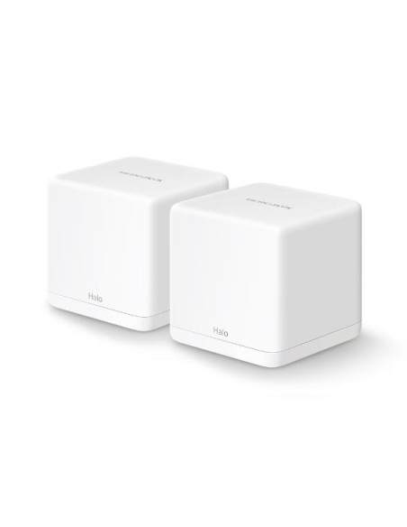HALOH30G(2-PACK) Wireless Router|MERCUSYS|Wireless Router|2-pack|1300 Mbps|Mesh|IEEE 802.11a|IEEE 802.11 b/g|IEEE 802.11n|IEEE 8