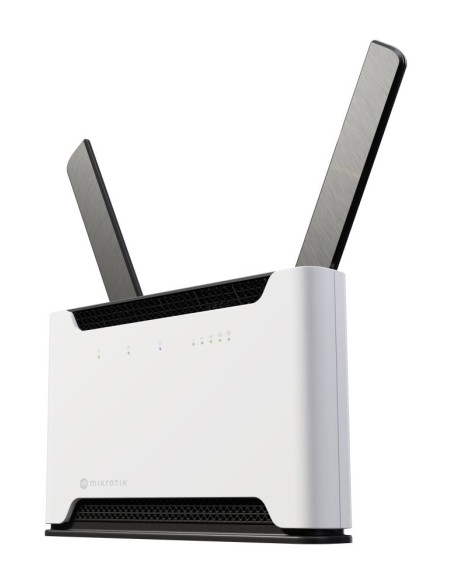 S53UG+5HAXD2HAXD-TC&EG18 Wireless Router|MIKROTIK|Wi-Fi 6|IEEE 802.11a/b/g|IEEE 802.11n|IEEE 802.11ac|IEEE 802.11ax|USB 2.0|4x10