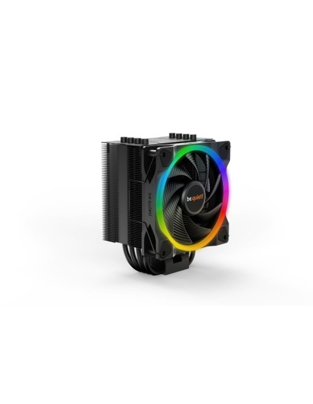 BK033 CPU COOLER S_MULTI/PURE ROCK 2 FX BK033 BE QUIET iš UAB SINTAS