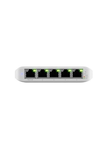 SWITCHUBIQUITIUSWFLEXM 5 prievadų komutatorius UBIQUITI USW-Flex-Mini-EU iš UAB SINTAS