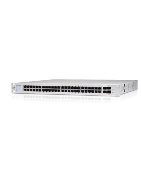 USW-ENTERPRISE-48-POE Switch|UBIQUITI|ENTERPRISE-48-POE|Type L2|2xSFP|2xSFP+|PoE ports 48|USW-ENTERPRISE-48-POE iš UAB SINTAS